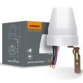 VIDEX VL-SN02 10A 220V Датчик освітлення фотометричний фото 4
