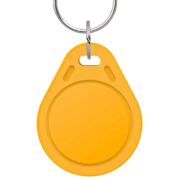 Tag-03 MF yellow MF брелок