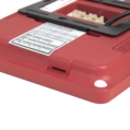 BCOM BD-760FHD/T Red Відеодомофон фото 3