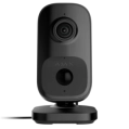 IndoorCam black IP відеокамера Ajax фото 1