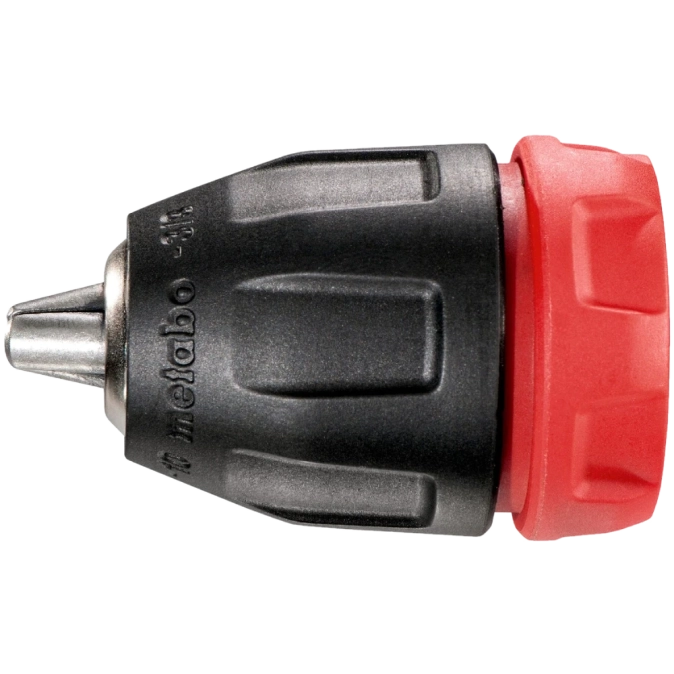 Metabo Futuro Plus H 1 R+L, 10 мм, «Quick» (627259000) Швидкозмінний сверлильний патрон фото 1