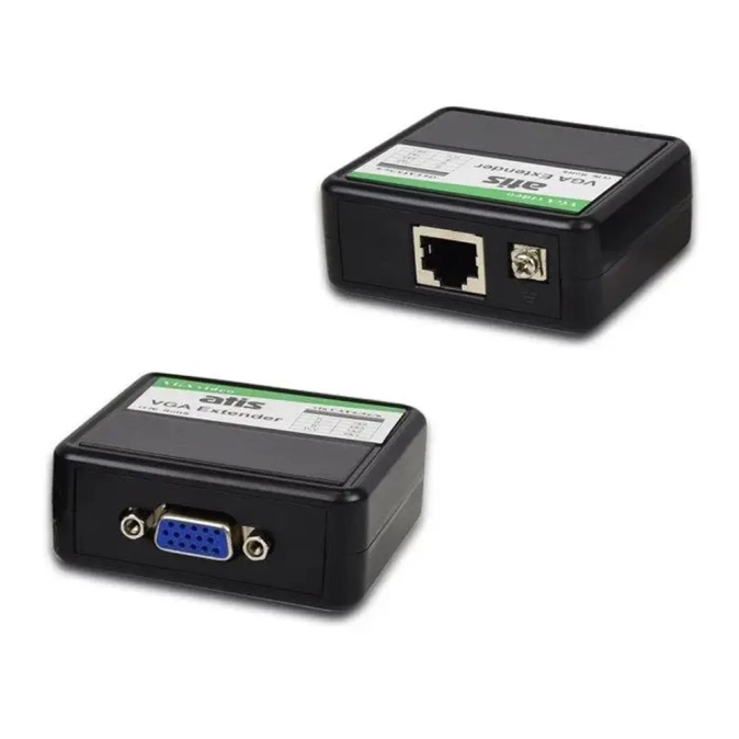 ATIS-VGA-Extender-VGA-RJ45 Пасивний приймач-передавач фото 1