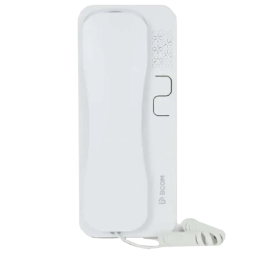 BCOM UKP-12 White Аудіотрубка
