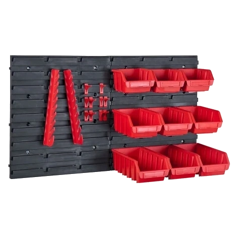 QBRICK SYSTEM Fixing Wall Starter (Z221241PG001) Щит для зберігання інструментів фото 1