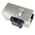 EServer RJ-45 STP HD екранований кат.5E тип Keystone Модуль-з`єднувач фото 3