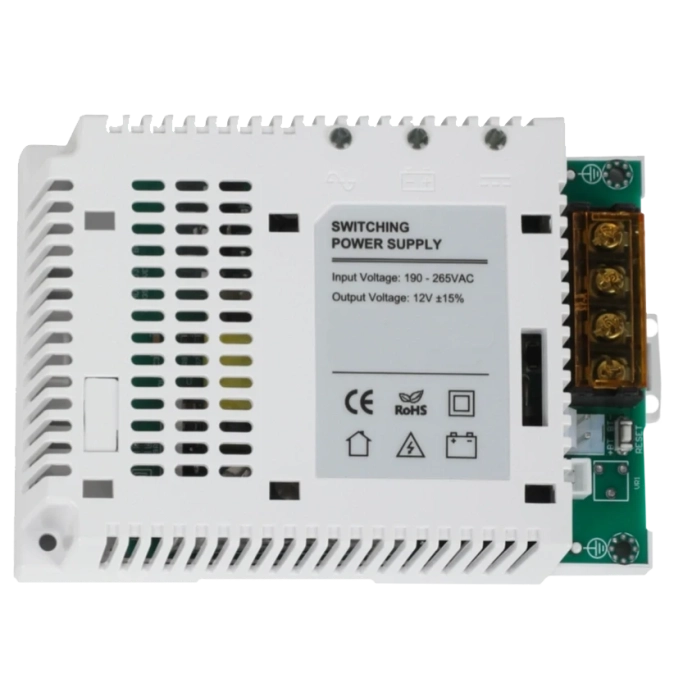 PPSU-1208-LFP 12V/8A під акб LiFePO4/GEL/AGM Плата ДБЖ фото 1