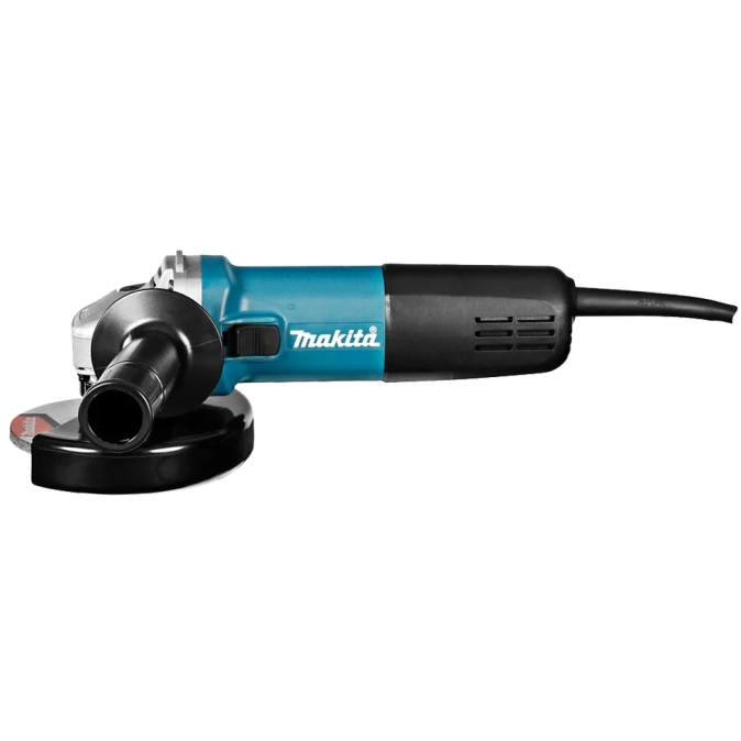 Makita 9558 HNG Кутова шліфувальна машина фото 1