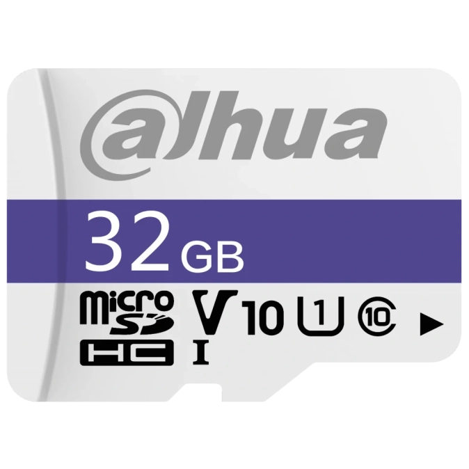 Dahua DHI-TF-C100/32GB Карта пам'яті microSD фото 1