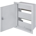 E.NEXT e.mbox.stand.w.24.z Шафа металева, під 24 мод., що вбудовується, з замком фото 1