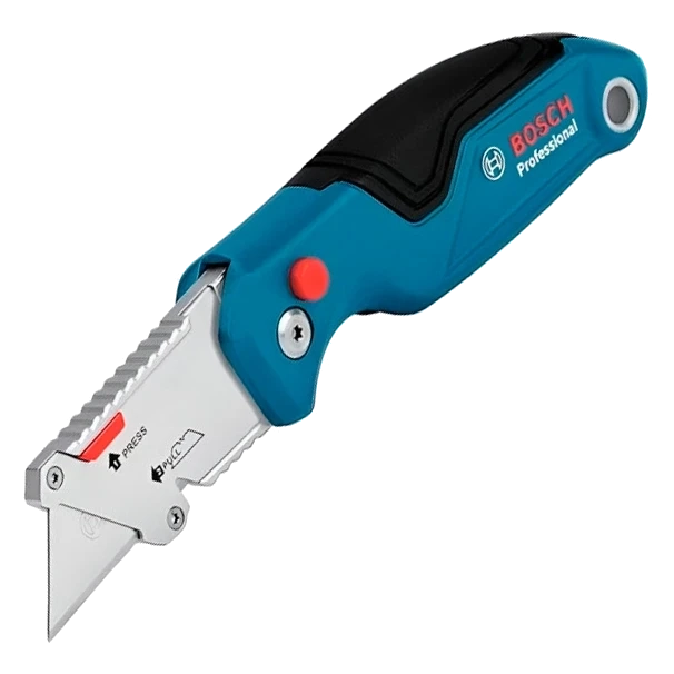 Bosch Professional Складаний ніж фото 1