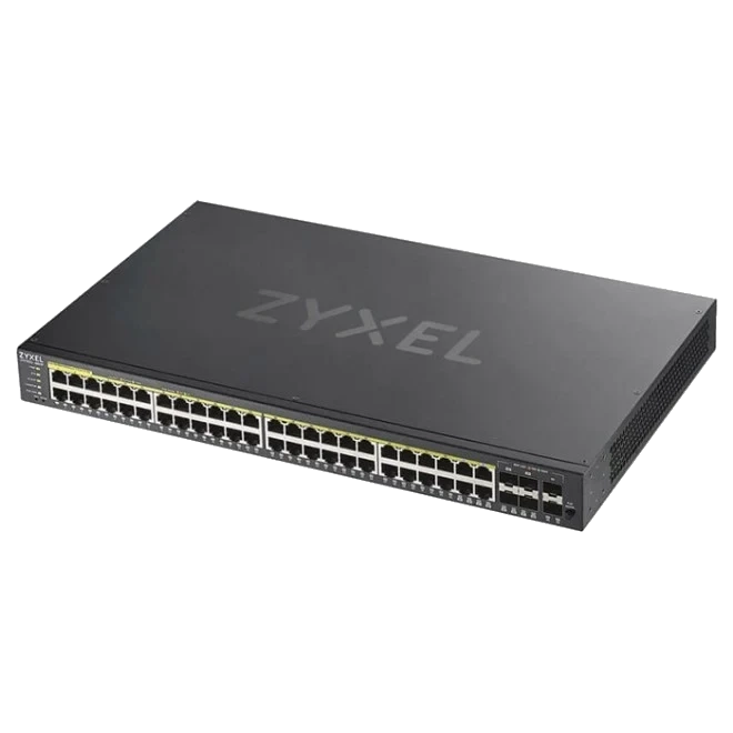 ZYXEL GS1920-48HPv2 Комутатор фото 1