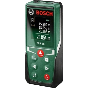 Bosch PLR 25 New (0603672521) Измерительное устройство
