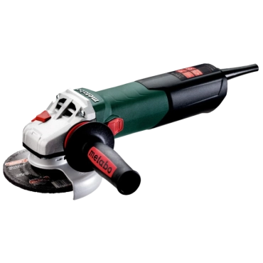 Metabo WEV 15-125 Quick (600468000) Угловая шлифмашина