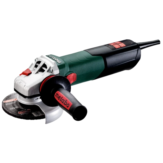 Metabo WEV 15-125 Quick (600468000) Кутова шліфувальна машина фото 1