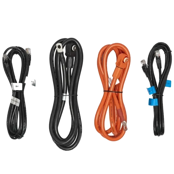 EXTERNAL CABLE KIT (2M&3M) Кабель інверторний фото 1