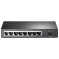 TP-LINK TL-SG1008P 8xGE (4xPoE) 65.2Вт Комутатор 8 портів некерований фото 2