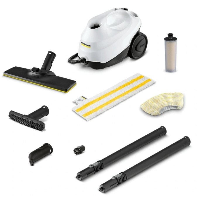 Karcher SC 3 EasyFix Пароочисник фото 1