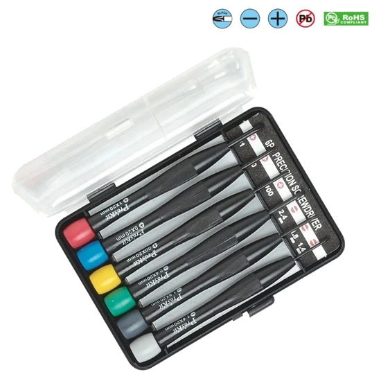 Pro'sKit 8PK-2061 Набір із 6 викруток фото 1
