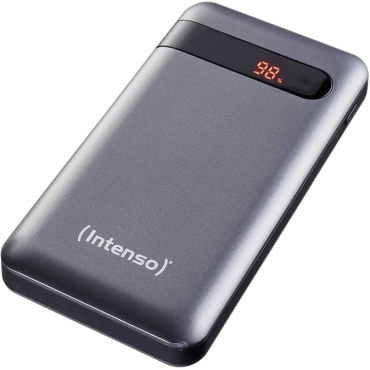 Intenso Powerbank PD10000 (grey) 10000 mAh Повербанк