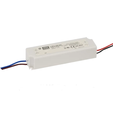 Mean Well LPV-35-24 Rohs AC/DC 24В 1.5А Импульсный источник питания
