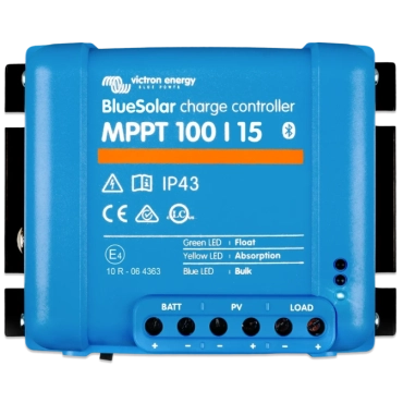 Victron Energy BlueSolar MPPT 100/15 Контроллер заряда