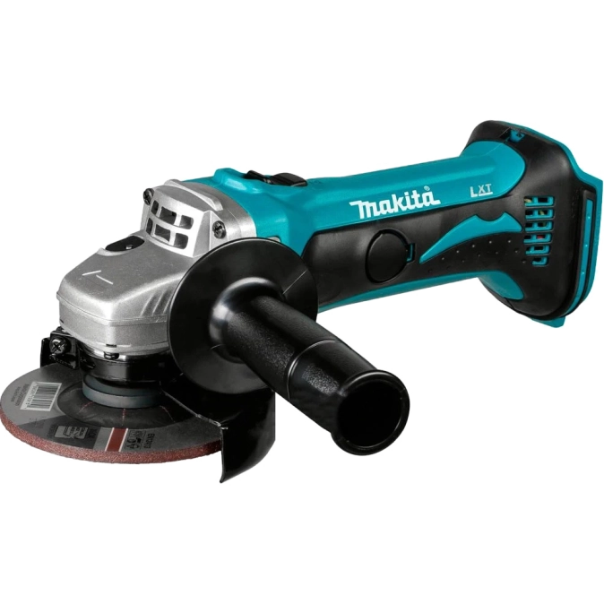 Makita DGA 452 Z Акумуляторна кутова шліфувальна машина фото 1