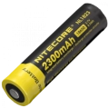 Nitecore NL1823 Акумулятор Li-Ion 18650 3.7V (2300 мА•г) захищений фото 1