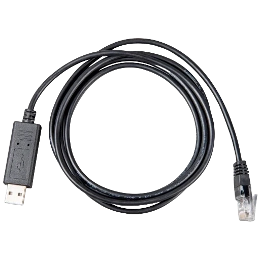 Victron Energy BlueSolar PWM-Pro to USB interface cable Кабель фото 1