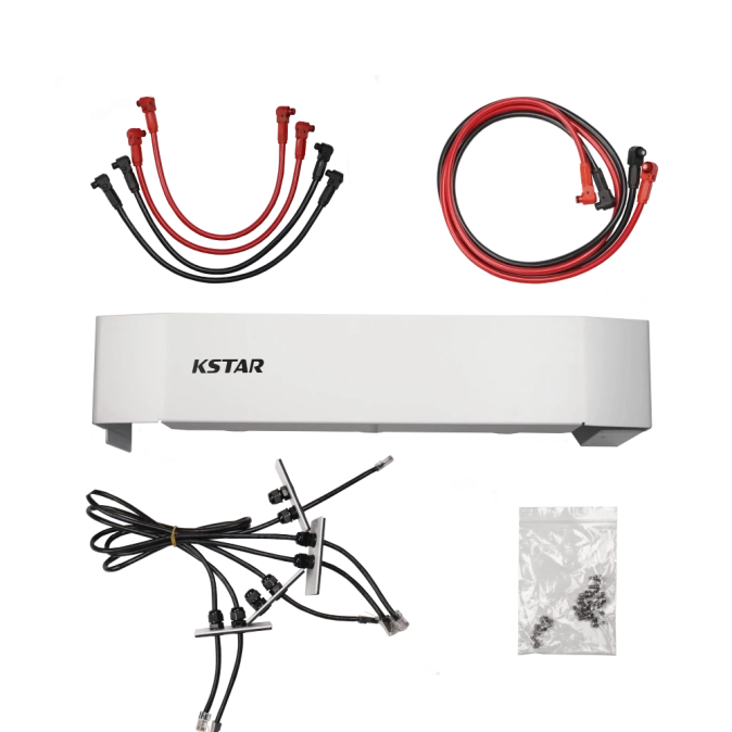 KSTAR Cable Set H5-20 20 kWh Комплект кабелів фото 1