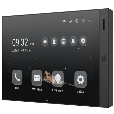 DNAKE H218W 10.1" Wi-Fi Відеодомофон