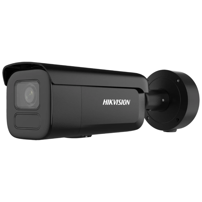 DS-2CD26126G3-IZSY eFO-STD BLACK (2.8-12мм) IP відеокамера Hikvision фото 1