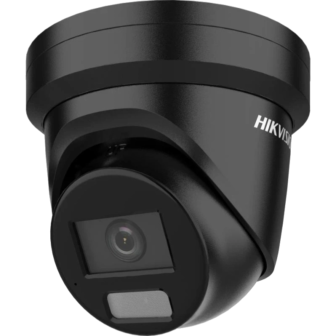 DS-2CD2347G2H-LIU 4МП (2.8мм)(eF) BLACK IP відеокамера Hikvision фото 1