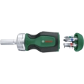 Bosch Stubby (1600A027PK) з тріскачкою + 6 біт Викрутка фото 1