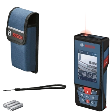 Bosch Professional GLM 100-25 C (0601072Y00) Лазерный дальномер