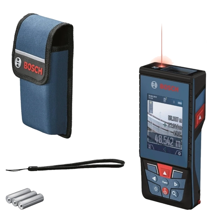 Bosch Professional GLM 100-25 C (0601072Y00) Лазерний далекомір фото 1