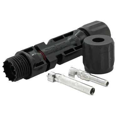 V-TAC МС4 11413 фотоелектричний 1000V 30A IP67 Конектор МС4 фото 1