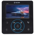 BCOM BD-480 Black Відеодомофон фото 1