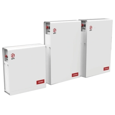 GPT BAT-5KWH-51.2V Акумуляторна батарея з системою кріплення та необхідними кабелями