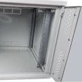 EServer 9U 600х600х503 скло, сіра Шафа фото 2