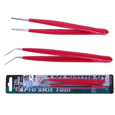 Pro'sKit 908-T301 Набір із 2-х пінцетів