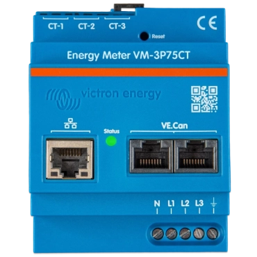 Victron Energy VM-3P75CT Счетчик
