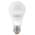 VIDEX A60е 10W E27 3000K 220V LED лампа фото 1