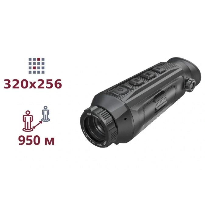 AGM TaipanV2 19-320 Тепловізійний монокуляр