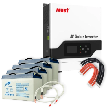 MUST PV18-3024VPM Комплект