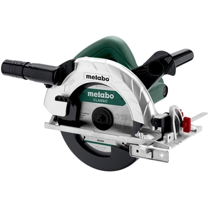 Metabo KS 190 (602364000) Дискова пила фото 1