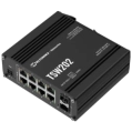 Teltonika TSW202 PoE+ Комутатор 8 портів керований фото 2