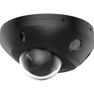 DS-2CD2543G2-LIS2U BLACK 4МП (2.8мм) IP видеокамера Hikvision