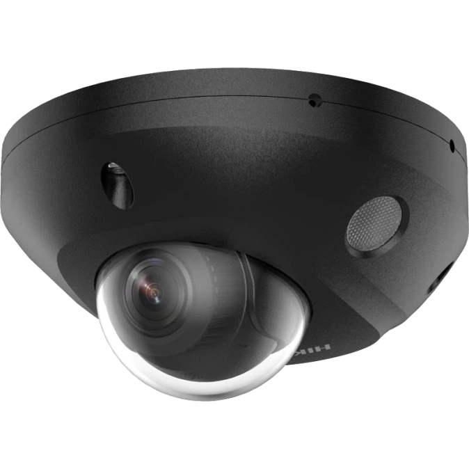 DS-2CD2543G2-LIS2U BLACK 4МП (2.8мм) IP відеокамера Hikvision фото 1