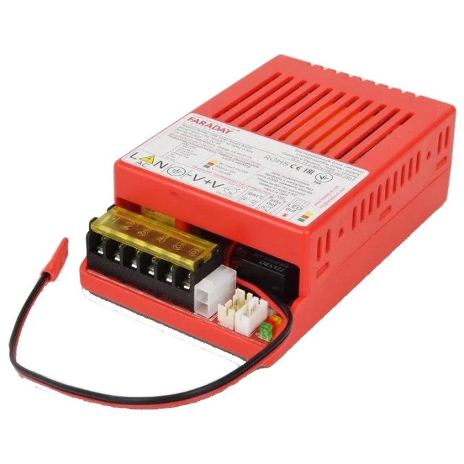 Faraday Electronics UPS 55Вт Smart ASCH PL (LFP) Блок безперебійного живлення