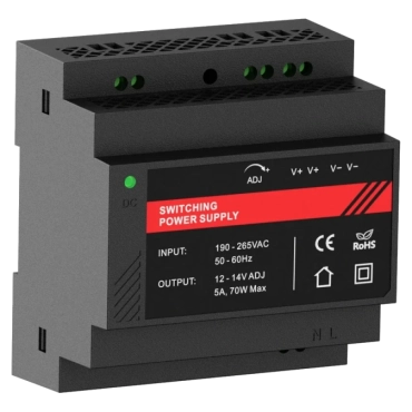 Kraft PSU-1205DIN(P) Источник бесперебойного питания